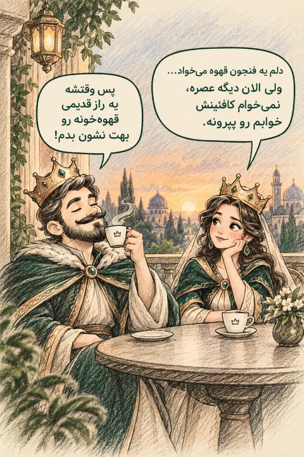 قهوه بدون کافئین چیه و چطور تولید می‌شه؟ | راهنمای کامل قهوه دیکف