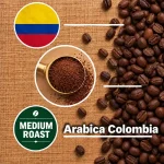 قهوه عربیکا کلمبیا