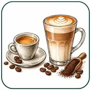 خرید قهوه تازه رست از کارخانه | رست تخصصی قهوه خلیفه کافی