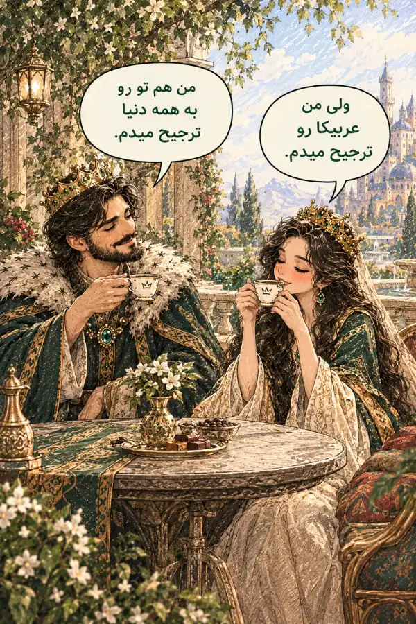 تفاوت عربیکا و روبوستا چیه؟ قبل خرید اینا رو بدون! 6 تفاوت عربیکا و روبوستا چیه؟ قبل خرید اینا رو بدون!