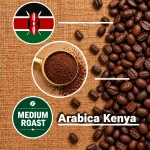 قهوه عربیکا کنیا