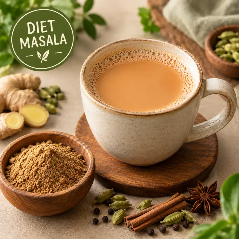 pp33 ماسالا رژیمی - تصویر 1