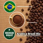 قهوه عربیکا ریو برزیل
